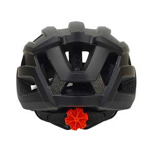 Venta al por mayor Unisex Casco de bicicleta de carretera Productos de precio barato Negro Tamaño DE LA L58-62cm Casco de bicicleta de carretera para los hombres - Product Image 4