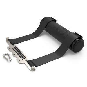 Dispositivo de Agarre Multifuncional para Fortalecimiento de Muñecas y Levantamiento de Pesas para Hombres, Ajustable LH-SP04 - Product Image 2