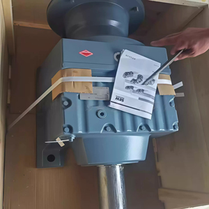 Motorreductor de Engranajes Helicoidales de Alta Velocidad de 1450 rpm de la Serie R, Venta Directa de Fábrica, con Servicio OEM - Product Image 5