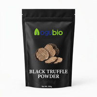 Poudre de truffe noire de qualité alimentaire, prix de gros, qualité alimentaire 99%, poudre de truffe noire