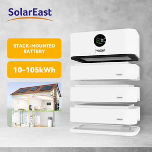 सनरेन उच्च दक्षता जीवन 4 lfp सौर बैटरी स्थिर आवासीय प्राथमिक लिथियम आयन फॉस्फेट सौर बैटरी - Product Image 4