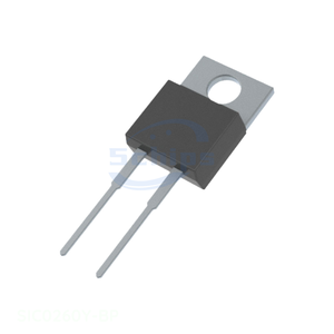 Single Diodes SIC0260Y-BP Integrated Circuit Price DIODE SIL CARB 650V 7.6A TO220AC Original TO-220-2 - Product Image 1