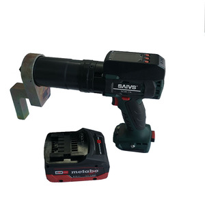 Llave de Impacto Inalámbrica Portátil SCW-30A de 8A y 18V, Sin Escobillas, 700Nm, Cuadradillo de 1 Pulgada, Batería de 1500mAh, Pantalla LCD, Uso Industrial - Product Image 3