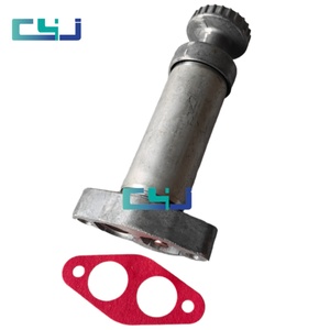 Repuestos para Maquinaria de Construcción 137-5541 CYJ Bomba de Aceite Manual de Alta Calidad para Motores 3116 3208 C7 C9 C15 C18 3304B 3306 - Product Image 3