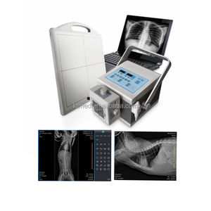 KT-D023 5KW 100mA <span class=keywords><strong>HF</strong></span> Veteriner Dijital Röntgen Jeneratörü, DR Sistemli, Veteriner Kliniği Hastanesi Acil Durumları için Tak ve Çalıştır - Product Image 5