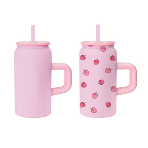 Gobelets en acier inoxydable de 16 oz, gobelets à bière, gobelets à café glacé, gobelets à smoothie, gobelets à sublimation - Product Image 5
