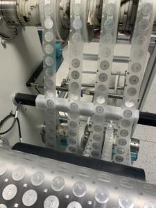 ओम ओडम <span class=keywords><strong>nfc</strong></span> चिप टैग स्टिकर <span class=keywords><strong>nfc</strong></span> टैग 213 <span class=keywords><strong>nfc</strong></span> टैग 13.56mhz RFid लेबल स्टिकर - Product Image 3