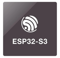 Módulos WiFi Espressif ESP32-S3R16V BLE 5.0, Sistema de RF de Bajo Consumo en un Solo Circuito (SoC) de 2.4 GHz, MCU Integrado