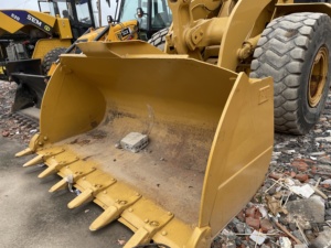 Caterpillar <b>CAT</b> 950H Used <b>Wheel</b> Loader 18 Ton Secondhand Front Loader with 3.1m³ Bucket Capacity High Quality Used Loader - Product Image 5