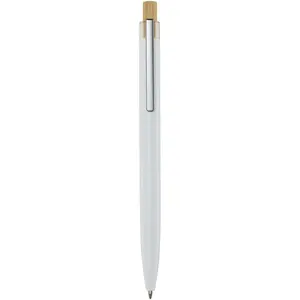 Penna Nooshin in alluminio riciclato, gadget ecologici - Product Image 1