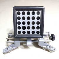Cible avant d'alignement de roues 3D Sinomake LLS-FT en fibre de carbone avec alimentation 110V/220V