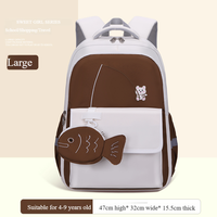 Sac à dos pour ordinateur portable de 15 pouces de haute qualité, unisexe, léger, multi-couches, jacquard, fermeture éclair, résistant à l'eau, cadre externe