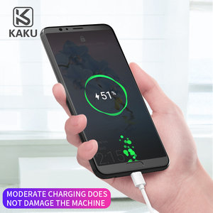 Cables de Carga Rápida de la Serie Suchang de la Marca Kaku, Precio Económico y Buena Calidad, <span class=keywords><strong>USB</strong></span> <span class=keywords><strong>a</strong></span> <span class=keywords><strong>Micro</strong></span> <span class=keywords><strong>USB</strong></span> de 1.2M - Product Image 6