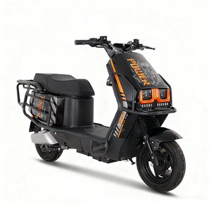 Motocicleta Urbana de 800W-1200W 60v/72v Directo de Fábrica, Scooter para Adultos, Moto de Alta Velocidad 8000w 1200w, Motocicleta Económica Nueva - Product Image 1