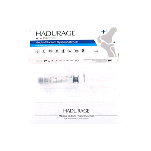 Gel Inyectable de Ácido Hialurónico Intraarticular Hadurage de 2 ml para Alivio del <span class=keywords><strong>Dolor</strong></span> en Articulaciones del Cuello y Manos, Protección y Lubricación del <span class=keywords><strong>Cartílago</strong></span> - Product Image 4
