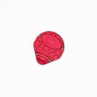 Composants de petite taille usinés CNC en aluminium anodisé durable, haute résistance, finition de surface excellente pour l'électronique/l'automobile