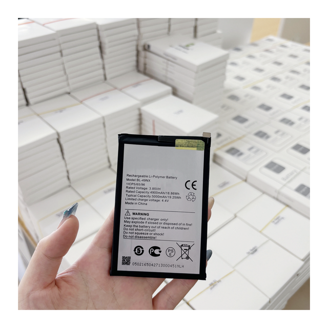 Wholesale Replacement Battery for Tecno Camon Spark 18 20 30 9 Pro Plus BL-47 BL-53 BL-57 BL-56 BL-69 Original Phone Battery