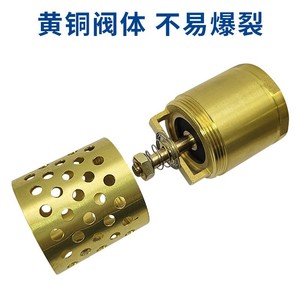 Vanne anti-retour Senfm avec revêtement en cuivre Dn25 32 40 50, anti-reflux, pour pompe à eau - Product Image 5
