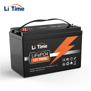 Litime chúng tôi Chứng Khoán 15000 chu kỳ sâu 12V 100AH LiFePO4 Pin BCI nhóm 31 Pin Lithium được xây dựng trong 100A BMS Pin - Product Image 1
