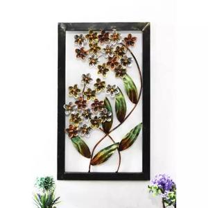 Decorative <b>Frame</b> in Multicolor <b>Wall</b> Art - Product Image 4