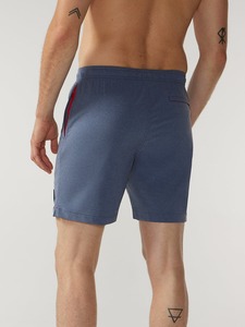<span class=keywords><strong>Slips</strong></span> <span class=keywords><strong>de</strong></span> <span class=keywords><strong>bain</strong></span> pour hommes <span class=keywords><strong>de</strong></span> haute qualité à séchage rapide, tissu extensible, shorts <span class=keywords><strong>de</strong></span> plage sexy pour hommes, shorts <span class=keywords><strong>de</strong></span> sport avec poches zippées - Product Image 4