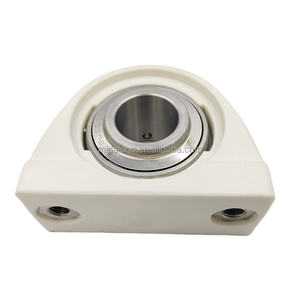 Пластиковое седло подшипника + наружный сферический подшипник из нержавеющей стали UCPA 203 204 205 206 207 208 спа - Product Image 2