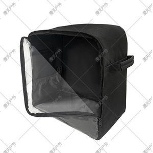 Funda Protectora para Licuadora, Tela Oxford Visible, Protector Doméstico, Color Negro, Gris, Café - Product Image 3