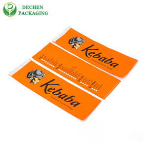 Affordable Wholesale Kebab Bags Aluminium Foil Packaging Bags Affordable Wholesale Kebab Bags Aluminium Foil Packaging Bags