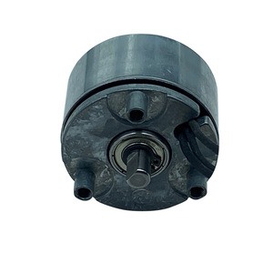ปืนนวด3920A ไมโคร DC แบบไม่มีแปรงถ่าน36V สำหรับเครื่องเป่าสัตว์เลี้ยง - Product Image 3