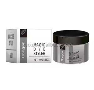 Cire colorante multifonctionnelle <span class=keywords><strong>pour</strong></span> cheveux aux bienfaits soin aux herbes <span class=keywords><strong>pour</strong></span> un coiffage quotidien et une nutrition capillaire - Product Image 3