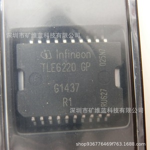 Circuit intégré de gestion de l'alimentation Infineon Tle6220gp Htsop20 - Product Image 2