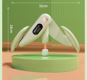 Indoor Home Use <b>Leg</b> <b>Exerciser</b> Soft Cushion Safe Material Hip Shaping Tool - Product Image 2