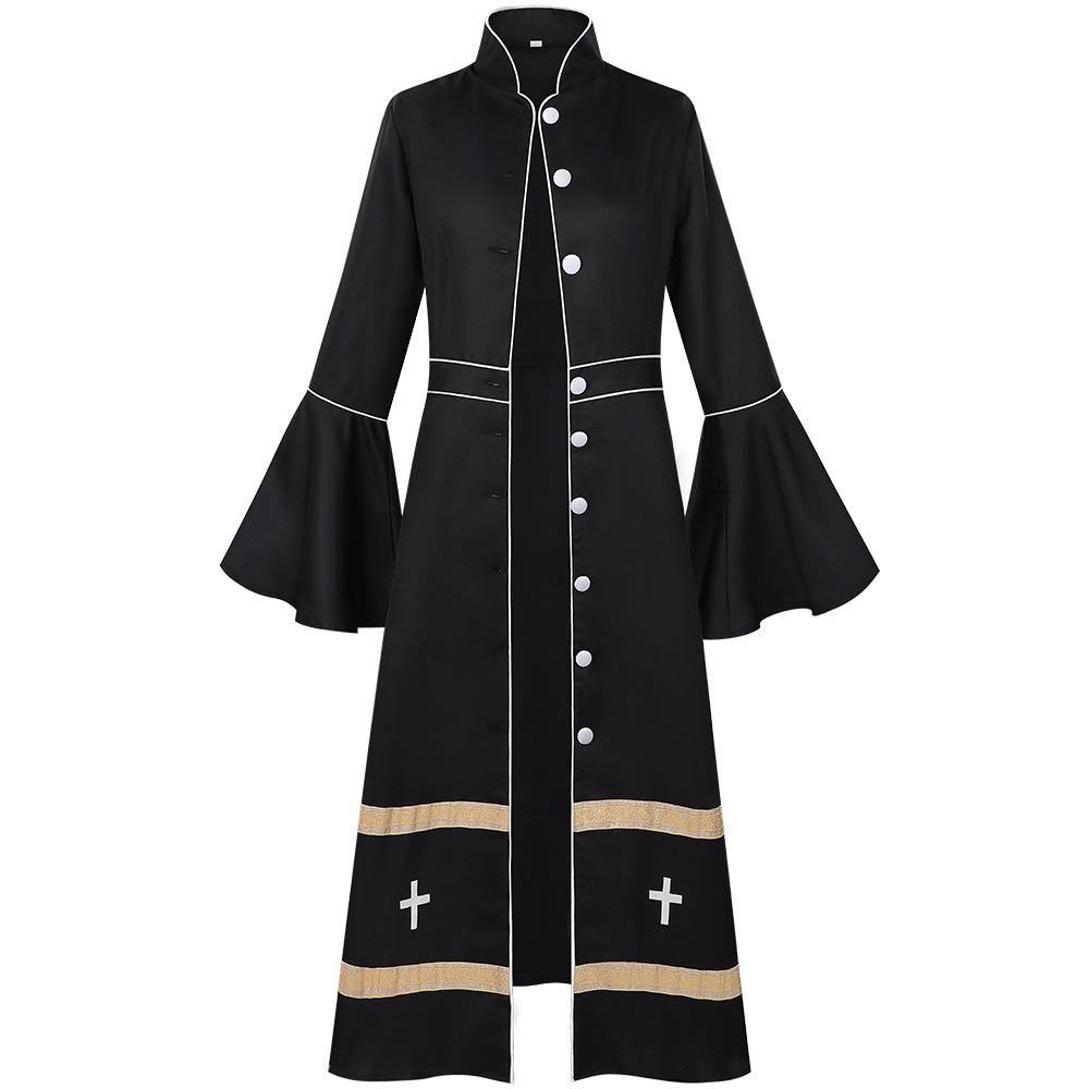聖職者 Custom-Gold-Embroidered-Church