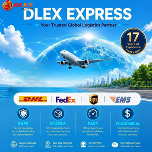 Servicio de Logística China YiWu-Japón DLEX Express DDU Entrega a Domicilio Seguimiento en Tiempo Real Soporte 24/7 Seguro Almacenamiento Integral - Product Image 3