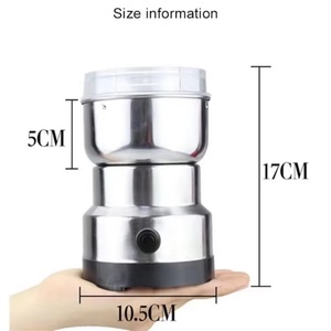 Hot Sale Multifunctional Household Electric <b>Small</b> Grinding Mill Powder Grinder Five Grains Grinding <b>Machines</b> - Product Image 2