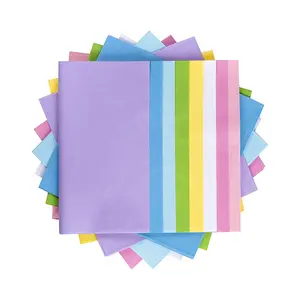 Groothandel Festival Valentine Gift Cover Wikkelen Tissue Papier Met Logo Kerst Verjaardag Oem Verpakking Papier