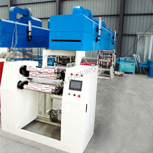 Máy Làm Băng Dính Bopp Tự Động Hoàn Toàn Máy Sản Xuất Băng Dính Máy Rạch & Cuộn Băng Dính Bopp - Product Image 3