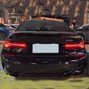 Montaje de luz trasera de coche para <span class=keywords><strong>BMW</strong></span> Serie 3 G20 G28 320i 325i <span class=keywords><strong>330i</strong></span> 2020-2024 actualización estilo láser LED accesorios de luz trasera para - Product Image 5