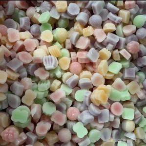 Nuevas Gomitas de Cera Populares de Tik <span class=keywords><strong>Tok</strong></span> con Sabor a Frutas, Estilo Igual al de Anchor, Certificadas Kosher, Relleno de Frutas, Bolsa de Embalaje a Granel - Product Image 4