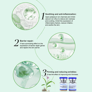 Dagelijkse chemische producten 99% zuiverheid cosmetische grondstoffen Bletilla Striata extract Milltarine ACTIVEGLUCOSIDE vaste poeder - Product Image 3