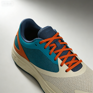 <span class=keywords><strong>Chaussures</strong></span> de sport basses pour hommes, respirantes et légères, en maille aérée, avec tissu extensible, idéales pour le jogging estival et l'automne - Product Image 3