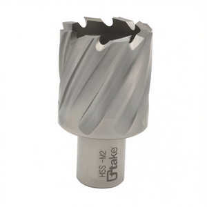 Sierra perforadora HSS para taladros magnéticos, cortador anular de 25 mm - Product Image 2
