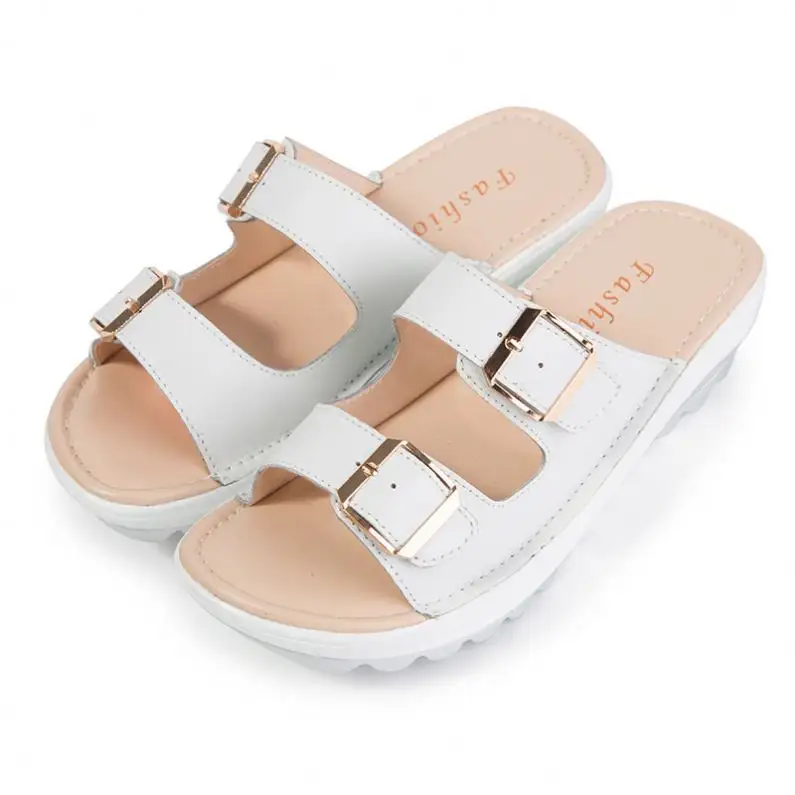 Popular Summer New Style Women Sandals Casual Sandal Flat Bottom Ladies Beach Shoes Slippers