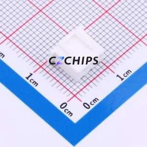 CXH-3Y-JK Housing (Wire-to-Board / Wire-to-Wire) P=2.5mm Connector 1x3P 2.5mm XH 1 - Product Image 2