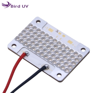 Module de <span class=keywords><strong>diode</strong></span> électroluminescente COB UV LED à émission UVA violette 200W 48*33mm 45° 16W/cm2 pour système de durcissement - Product Image 4