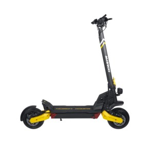 Scooter Eléctrico Plegable de 10.5 Pulgadas, 54.6V;3A 1000W, Motor sin Escobillas a Prueba de Agua, Velocidad Máxima de 60 km/h, Carga de 120 kg, Disponible en EE. UU. y la UE, Envío Rápido - Product Image 5