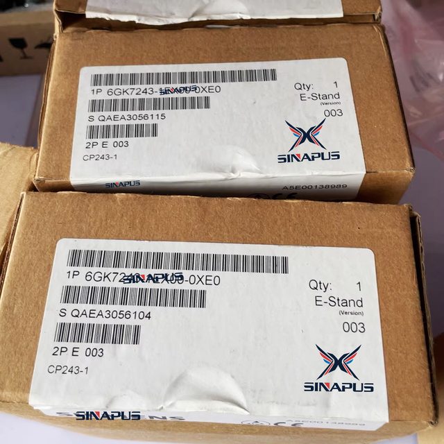 Price Adv Original quotation for PLC Sinapus 6GK7243-1EX00-0XE0 Communication Processor