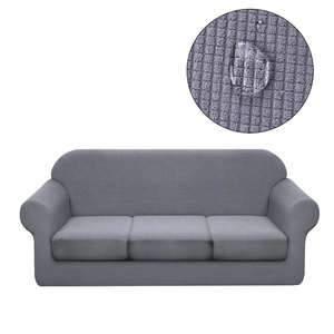 Funda elástica <span class=keywords><strong>para</strong></span> sofá, fundas <span class=keywords><strong>para</strong></span> cojines, funda <span class=keywords><strong>para</strong></span> sofá Loveseat, fundas <span class=keywords><strong>para</strong></span> muebles de salón, sofá - Product Image 4
