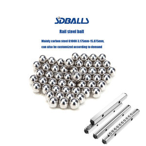 7.938mm <span class=keywords><strong>5</strong></span>/16 Polegada AISI1010 G100 SDBALLS Soild Bola De Aço Carbono para Catadores Slider Bicicleta - Product Image 4