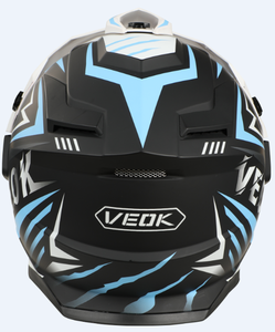 Casque de moto <span class=keywords><strong>cross</strong></span> de haute qualité, personnalisable, couleur au choix, pour rallye tout-terrain, double visière, en promotion - Product Image 4